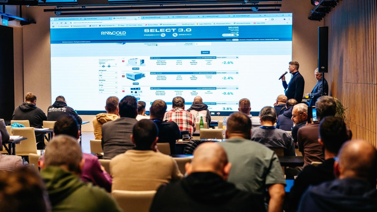 Konferencia Klimamarket pre chladenie, tepelné čerpadlá a klimatizácie 2024