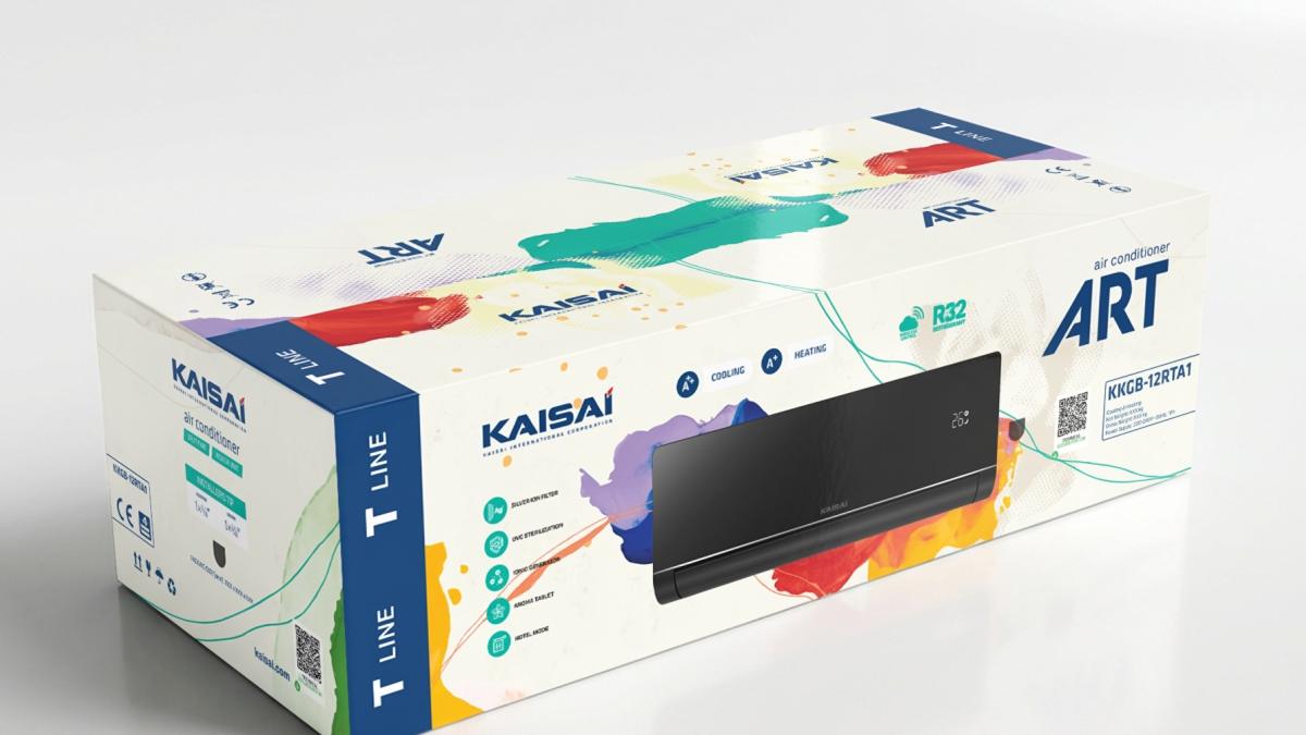 NOVINKY klimatizácií Kaisai 2026