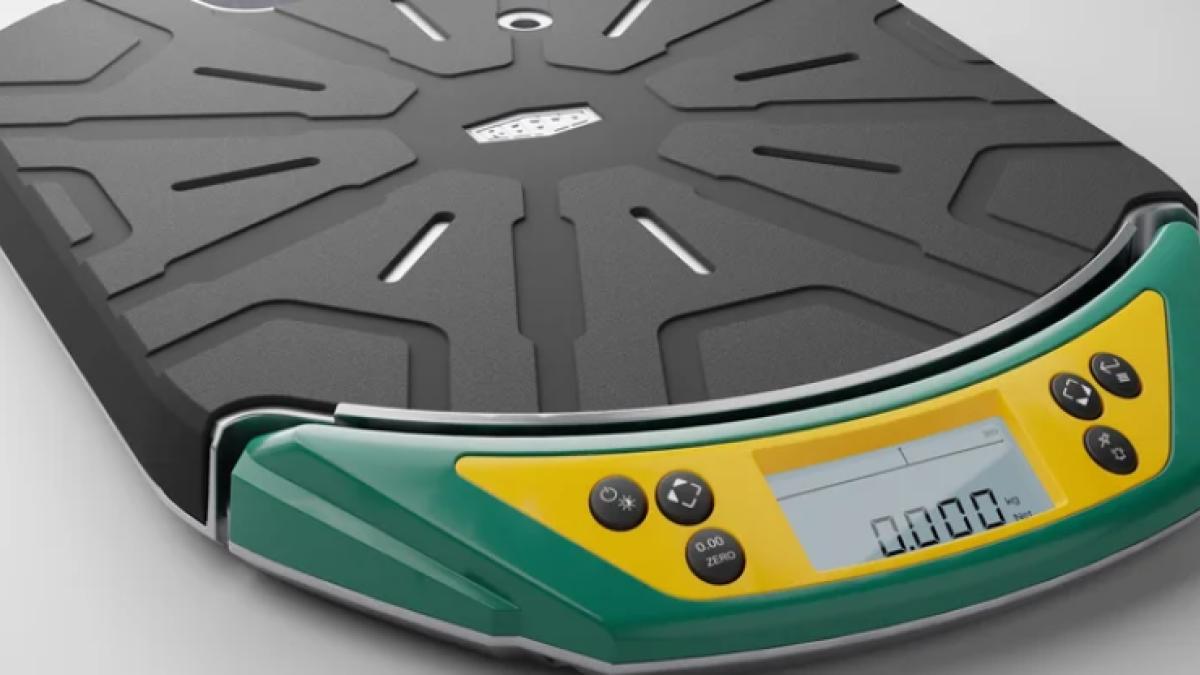 Váha ako zo STAR WARS a ešte aj najlepšia na trhu ?