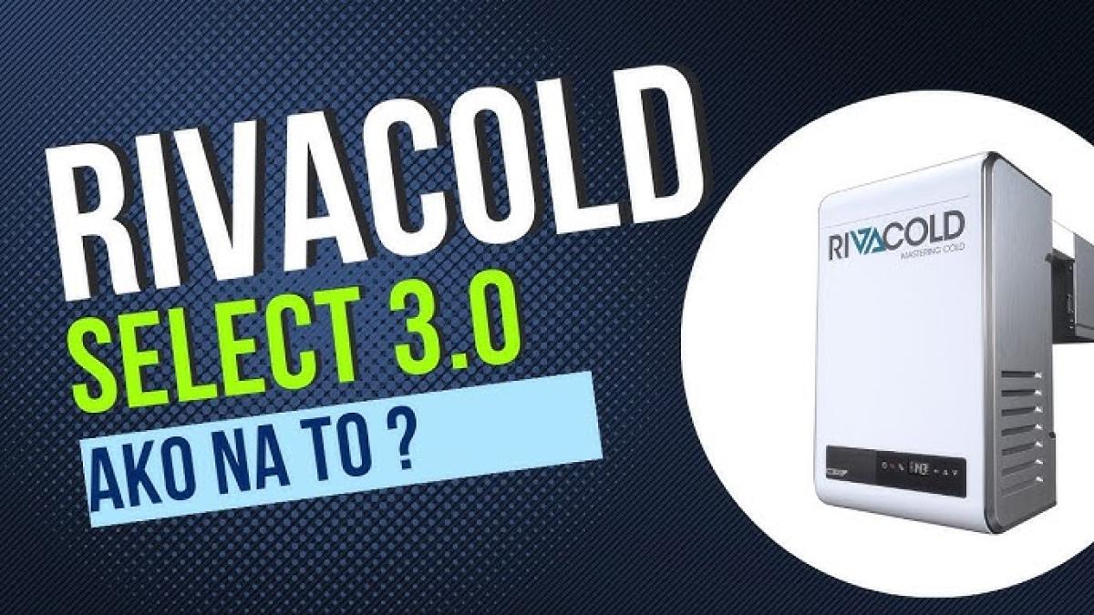 Ako si navrhnúť zariadenie v selekčnom softvéri Rivacold ?