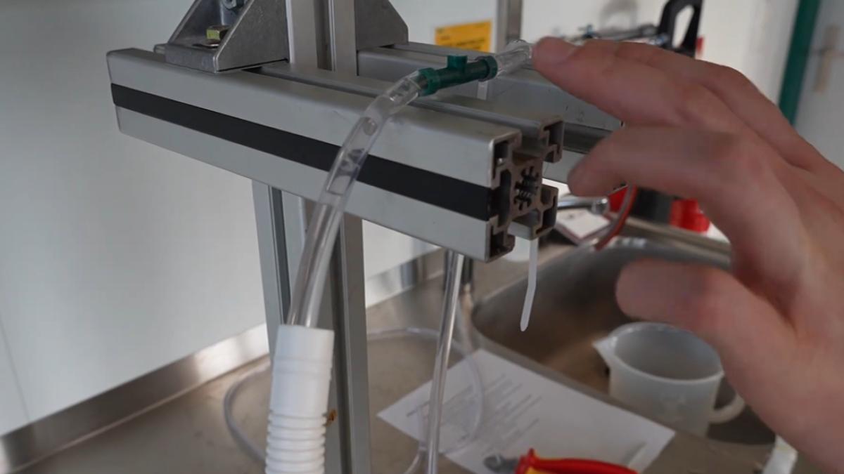 Ako funguje anti-sifón pri čerpadlách kondenzátu Refco ?