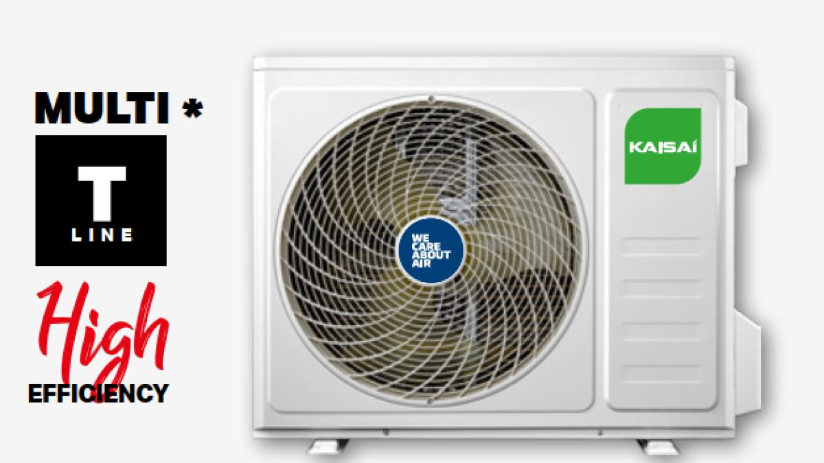 NOVINKY klimatizácií Kaisai 2026