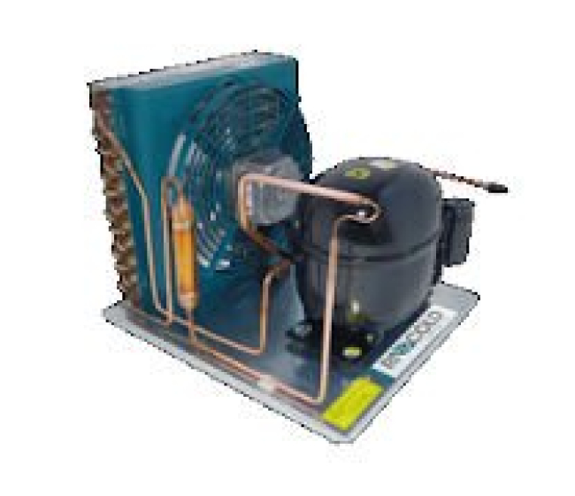 Kondenzačná jednotka E6165U R290  ES/C  HA006P1501 Rivacold