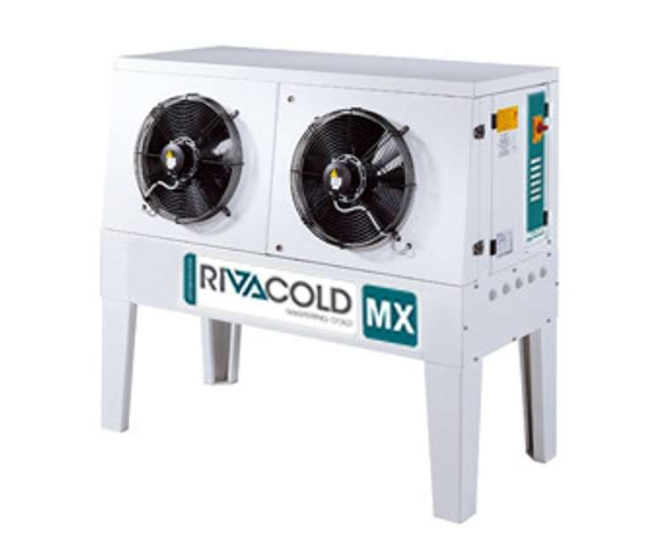 Kondenzačná jednotka 4TES-9Y  MXL245Z032 Rivacold