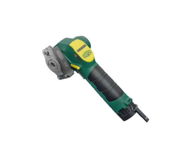 Akumulátorová pertlovačka palcová 1/4" - 3/4" 4689045 FLARE-e-Z Refco