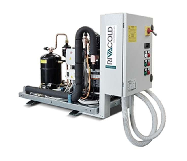 Kompresorová jednotka s oddeleným kondenzátorom GPV ZFD13KVE R449A GPCL012RD02 Rivacold