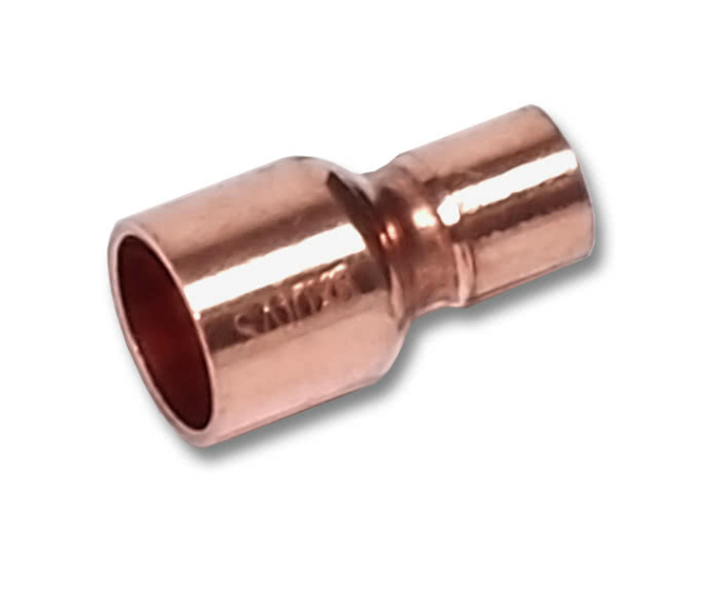 Medená redukcia D12*6 FF 5240