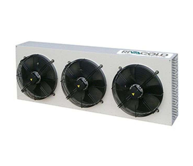 Vzduchový kondenzátor  3X450 R=5-PA=2,1 4  RRS0345054 Rivacold