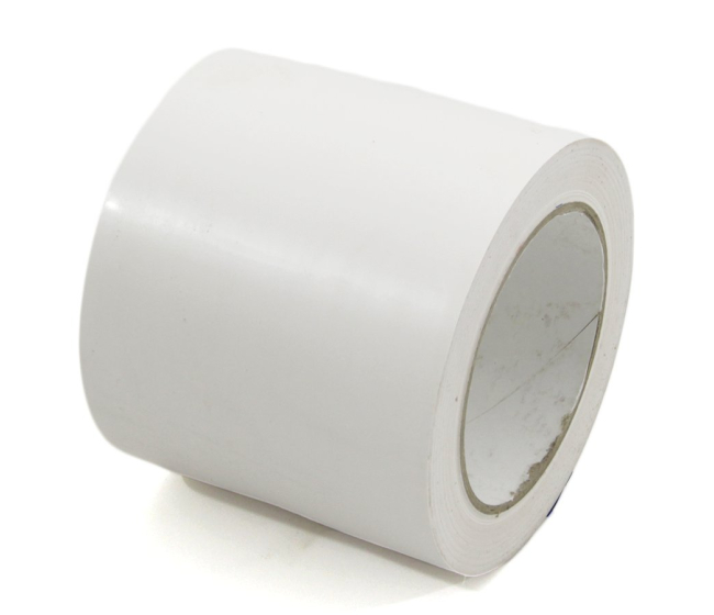 Páska izolačná biela ŠIROKÁ 50mm x 10m 211P