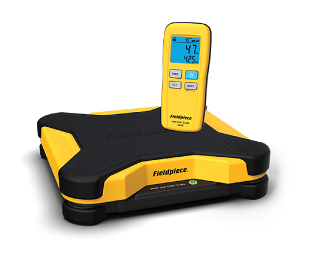 Digitálna váha - bezdrôtová SR47INT Fieldpiece