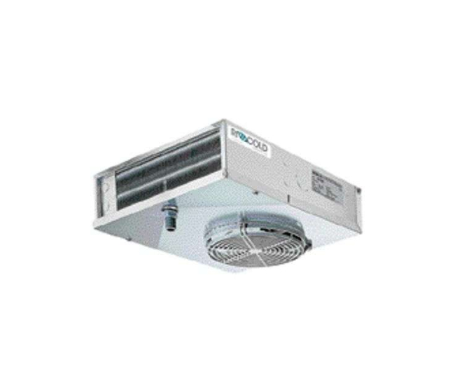 Kompaktný ventilovaný chladič  1X200 6T-PA3,5/7 SE S/ RSR1060ED Rivacold