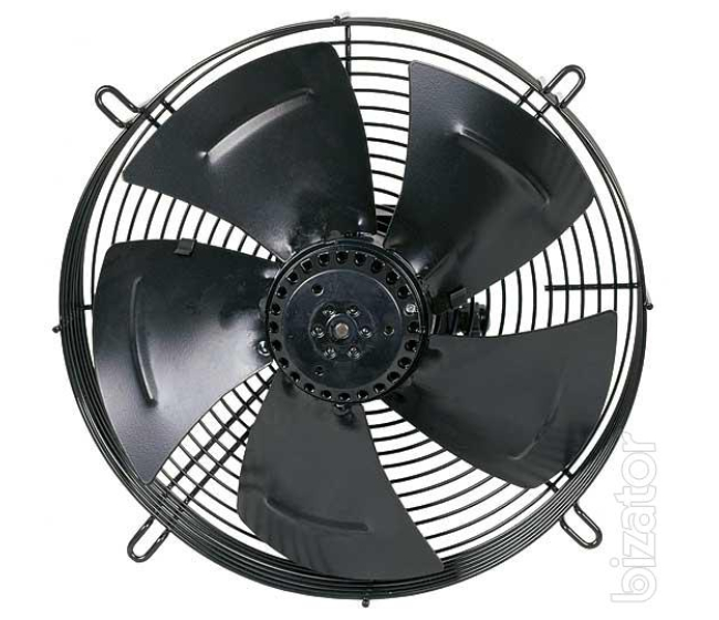 Axiálny ventilátor 450mm (tlačný) R11R-45LPB-4T5575