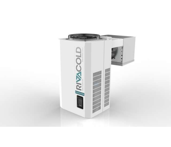 Monoblok chladiaca jednotka pre chladiacu komoru H R452A C.034  FAH034G002D Rivacold