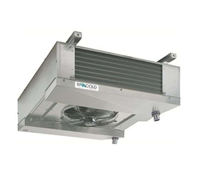Podstropný ventilovaný chladič s výfukom na dve strany 1X500 P6 8R-PA8  RDFRS1500808 Rivacold