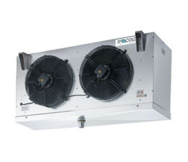 Kubický ventilovaný chladič 2X450 8R-PA4  RCMR2450804 Rivacold