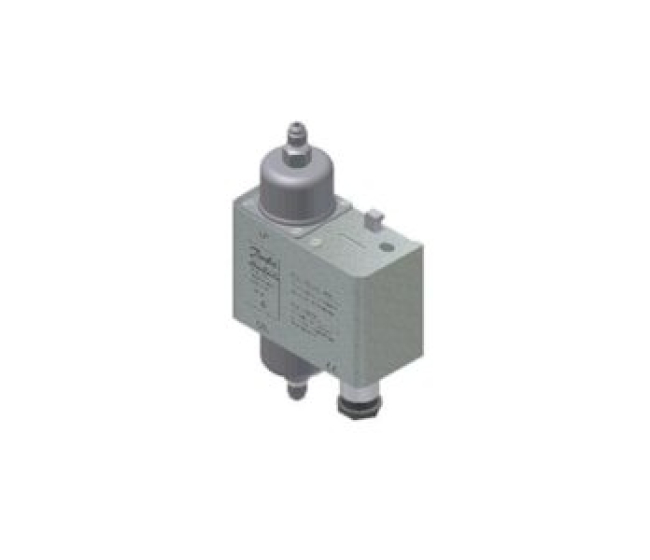 Rozdielový tlakový spínač, MP55 060B017391 Danfoss
