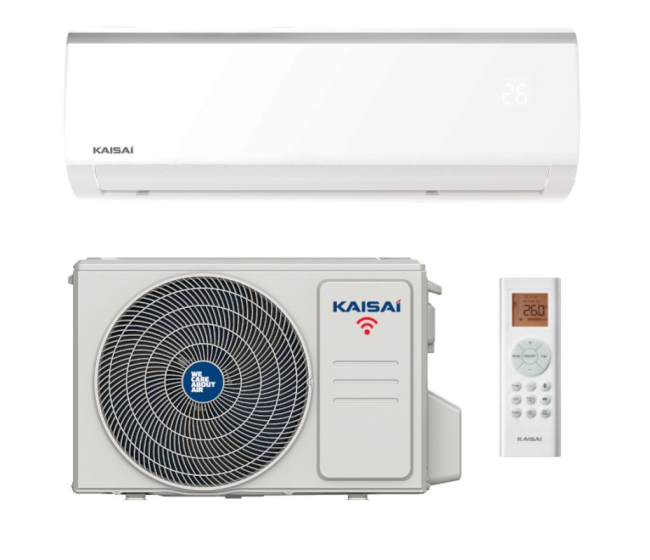 Kaisai FLY KOMPLET KWX-24KRHI + KWX-24KRHO