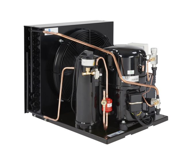 Kondenzačná jednotka R404  4.2 CAJ9513ZMHR 1718W/-10 MBP/HBP Tecumseh