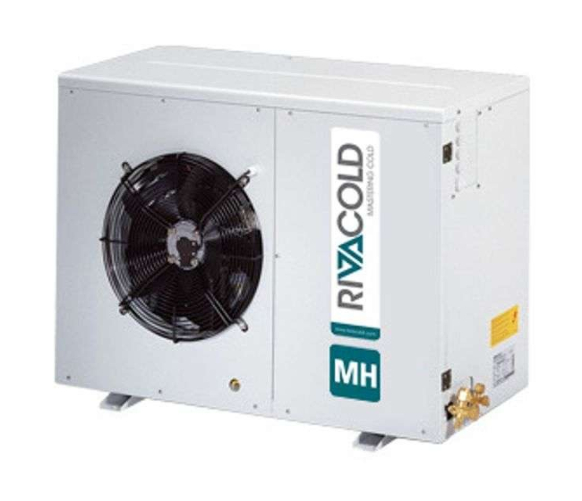 Kapotovaná kondenzačná nízkohlučná jednotka ZB15KCE  HCM140Z031205300 Rivacold