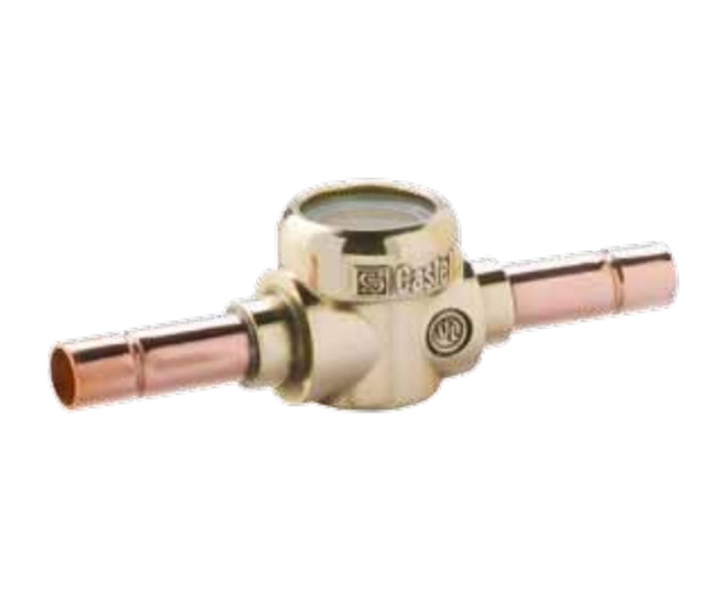 Priezorník D10 šróbovací 3910/33 Castel