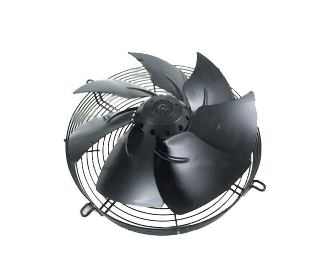 Axiálny ventilátor D710mm sací FN071-VDK.6N.V7P2 Ziehl Abegg