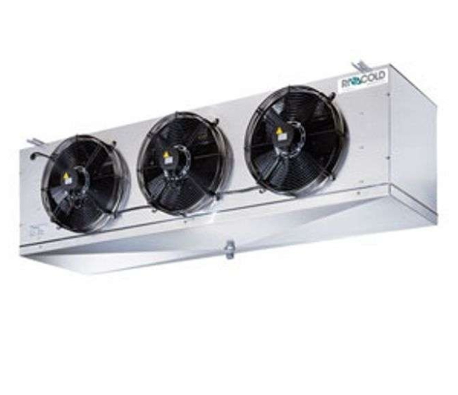 Vzduchový chladič kubický CO2 3X350 6R-PA6 SE CO2  RCMXB3350606ED Rivacold