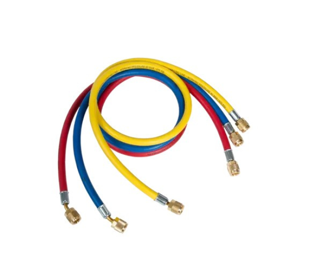 Set chladiarenských hadíc 150 cm CCL-60-5/16'' (R410) 9884095 3ks Refco