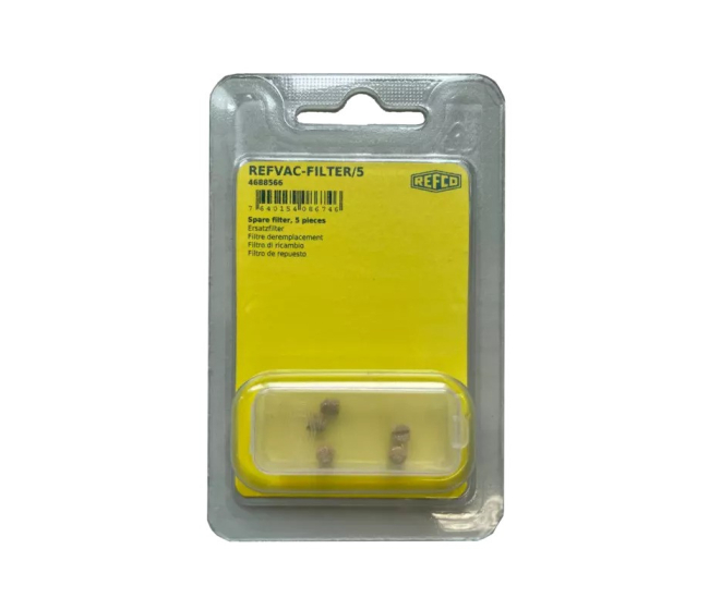 REFVAC-FILTER/5 4688566 Refco
