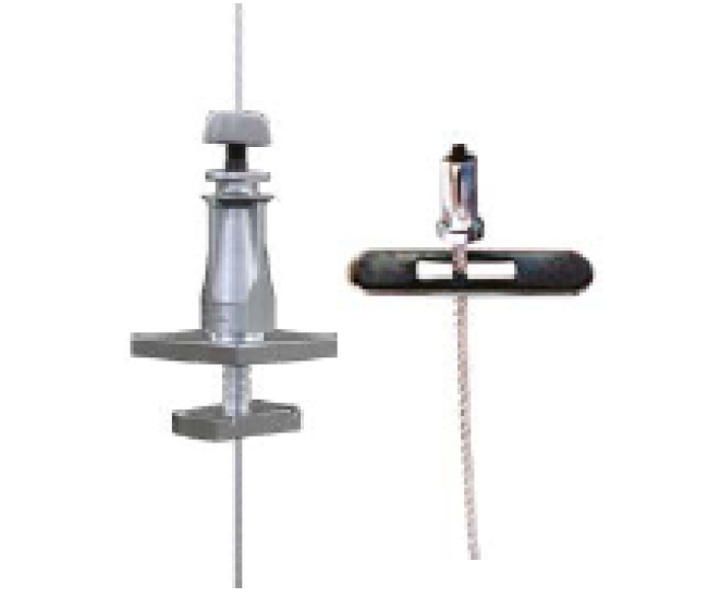 Záves na kazetovú jednotku 3m do trapézového plechu UGR23SP Gripple