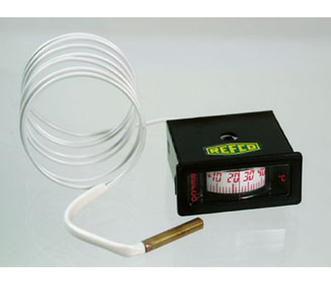 Teplomer plochý 1,5m -40/+40 Refco