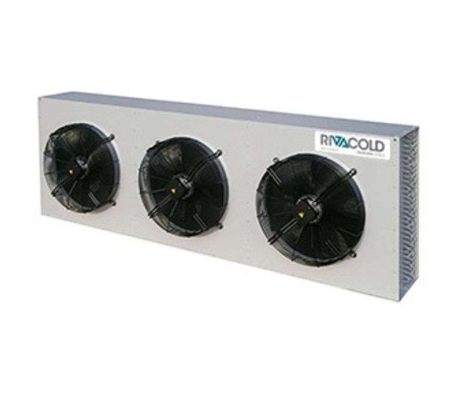 Vzduchový kondenzátor  3X500 R=4-PA=2,1 MONOF.6  RRS0350046 Rivacold