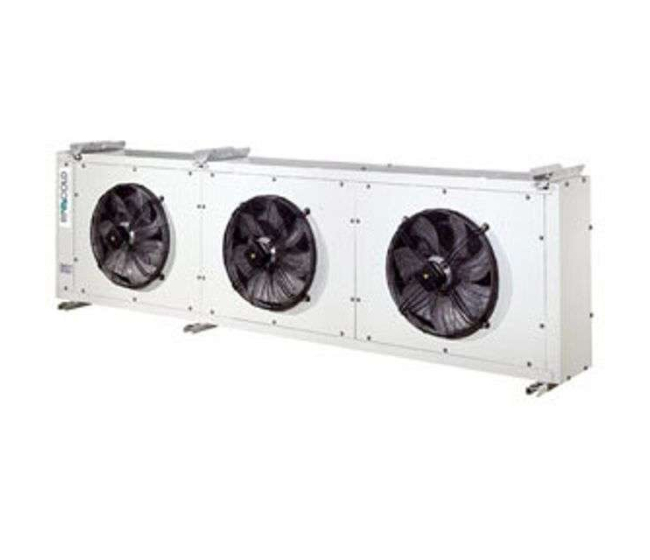 GAS-COOLER CO2 transkritická jednotka pre združené jednotky 3X500 R5-PA2,1 EC MAX6 CO2  RRCX035005SB