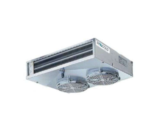 Kompaktný ventilovaný chladič  2X200 6T-PA3,5/7 SE S/ RSR2130ED Rivacold