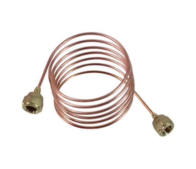 Kapilárna rúra s maticou TCK-500-V 9881117 Refco