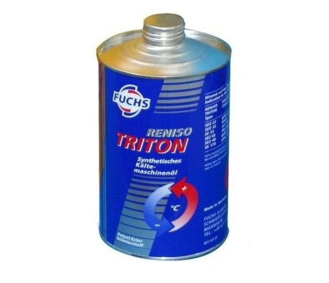 Olej SP46 1L  Reniso Triton Fuchs