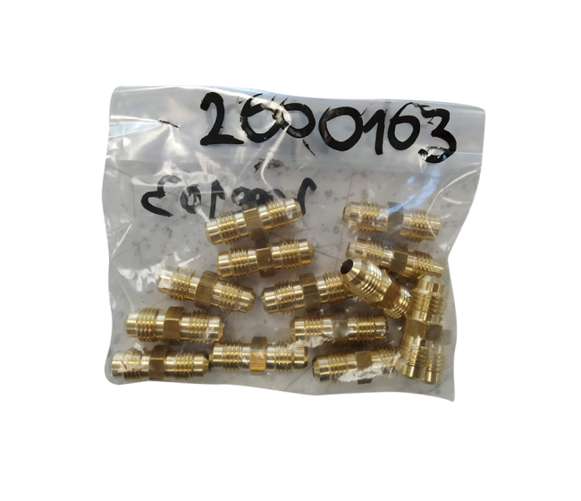 Servisný ventil 1/4 x 1/4C 8352/22 Castel