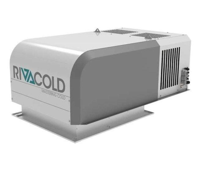 Monoblok chladiaca jednotka pre chladiacu komoru 235 R290 80  B 2353MA80P12 Rivacold
