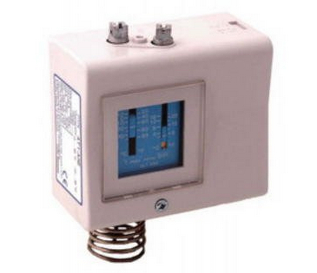 Termostat TS1-C0P autoreset Alco