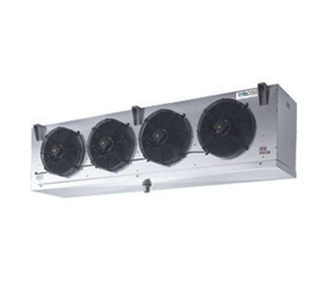 Kubický ventilovaný chladič 4X450 6R-PA8  RCMR4450608 Rivacold