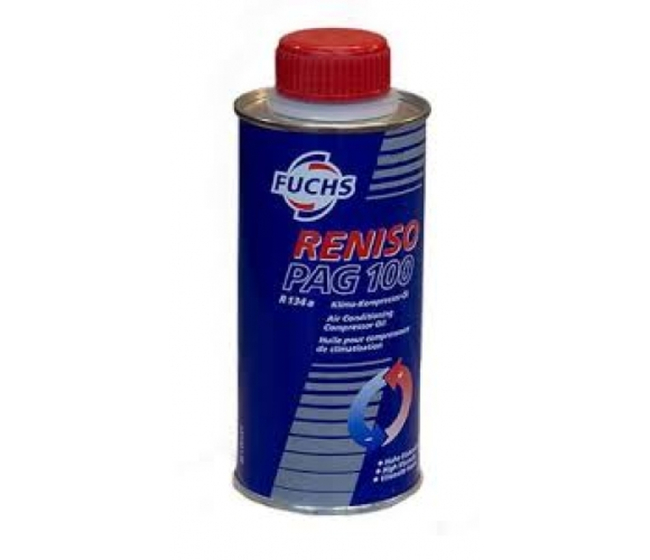 Olej do kompresoru PAG100 0,25L Fuchs
