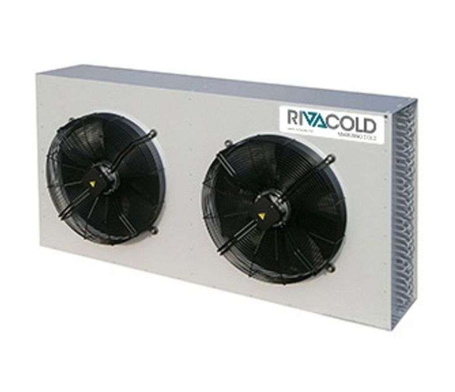 GAS-COOLER pre CO2 3X500 R4-PA2,1 EC MAX6 CO2  3824-0019 Rivacold