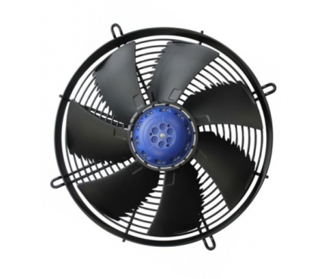 Axiálny ventilátor 400mm (sací) FN040-4EK.0F.V7P1 Ziehl-Abegg