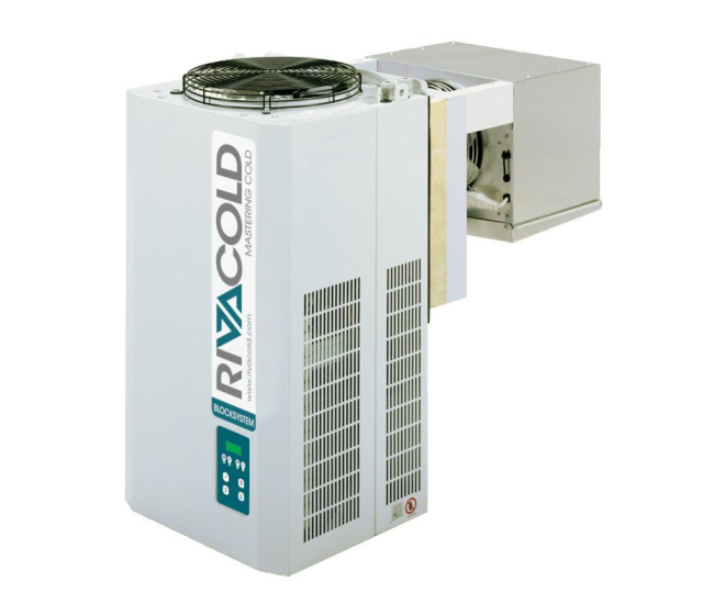 Monoblok chladiaca jednotka pre chladiacu komoru R452A C.006  FTM006G001D Rivacold