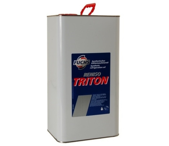 Olej SEZ32 5L Reniso Triton Fuchs