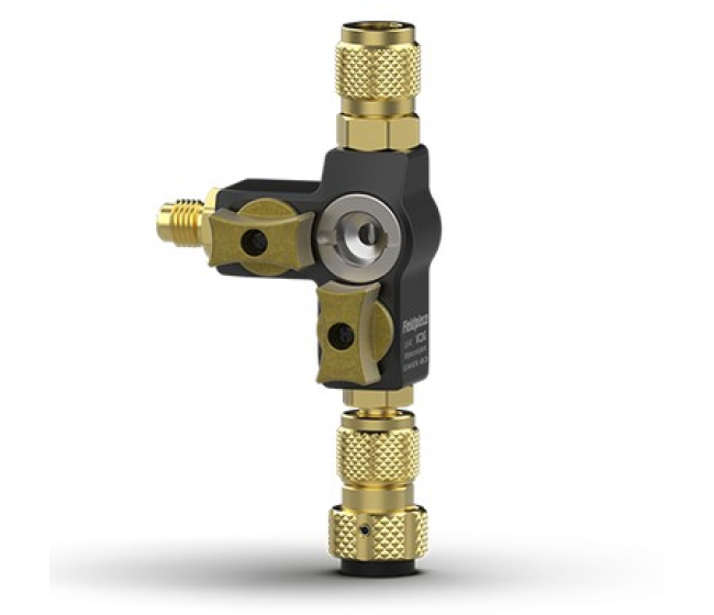 Nástroj na výmenu ventilov s priezorníkom VC2GE Fieldpiece