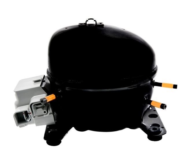 Kompresor R404A 0.7 EMT6144GK 378W/-10 MBP Aspera