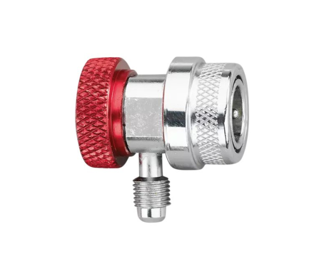 Ventil pre auto-klímu tlačný s rýchlospojkou RC01-R 9884948 Refco