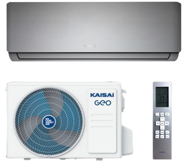 Kaisai GEO KOMPLET KGE-12GRHI + KGE-12GRHO