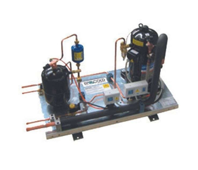 Kompresorová jednotka s oddeleným kondenzátorom GP ZB19KCE-TFD GPCM007Z02 Rivacold
