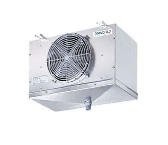 Vzduchový chladič kubický CO2 1X250 6R SE CO2  RCXB12506ED Rivacold